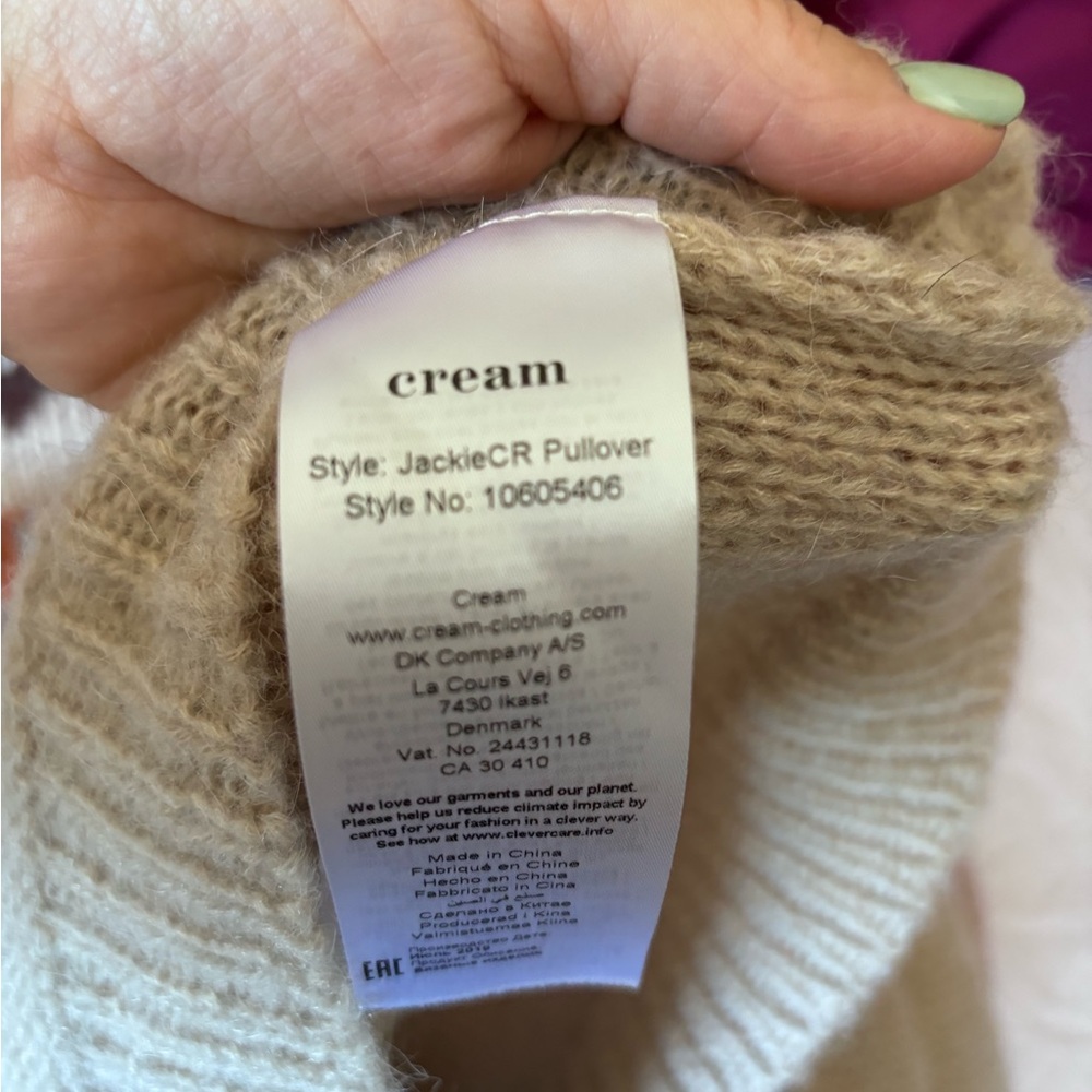 Nordic sweater - Picture 4 of 6